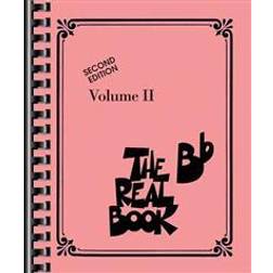 The Bb Real Book: 2 (Real Books (Hal Leonard)) (Heftet, 2006)