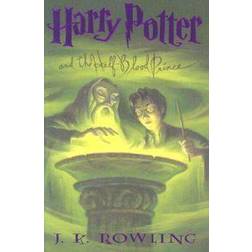 harry potter and the half blood prince (Hardcover, 2005)