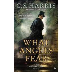 What Angels Fear: A Sebastian St. Cyr Mystery (Häftad, 2006)