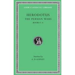 The Persian Wars, Volume II: Books 3-4 (Inbunden)
