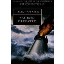 Sauron Defeated (Häftad, 1995)