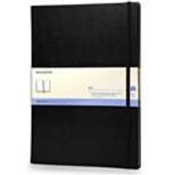 Moleskine Folio Sketchbook, A3, Plain, Black (16.5 X 11.75) (Indbundet, 2009)