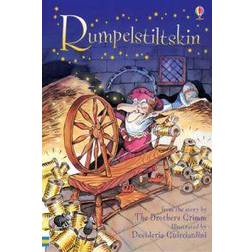 Rumplestiltskin: Gift Edition (Usborne Young Reading) (Hardcover, 2006)
