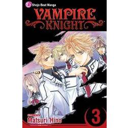 Vampire Knight, Vol. 3 (Häftad, 2007)