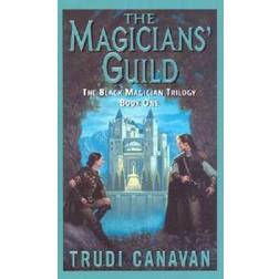 The Magicians' Guild: The Black Magician Trilogy Book 1 (Häftad, 2004)