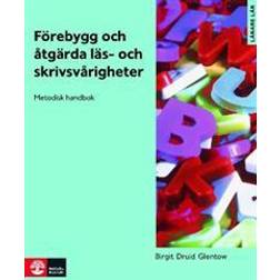 Förebygg och åtgärda läs- och skrivsvårigheter Kopieringsunderlag: Förebyg (Häftad)