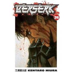 Berserk Volume 26 (Paperback, 2008)