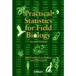 Practical Statistics for Field Biology (Häftad, 1998)