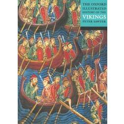 The Oxford Illustrated History of the Vikings (Hæftet, 2001)