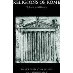 Religions of Rome: Volume 1, A History. (Paperback, 1998)