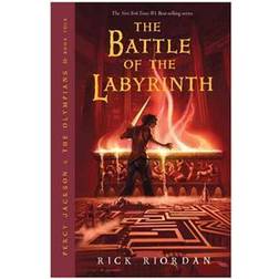 The Battle of the Labyrinth (Inbunden, 2008)