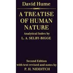 A Treatise of Human Nature (Hæftet, 1978)