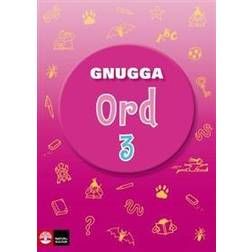 Gnugga 4-6 Gnugga ord 3 Rev 2 (Häftad)