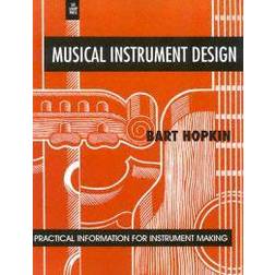 Musical Instrument Design (Häftad, 1996)