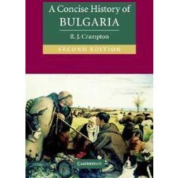 A Concise History of Bulgaria (Cambridge Concise Histories) (Paperback, 2005)