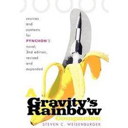 A 'Gravity's Rainbow' Companion (Häftad, 2006)