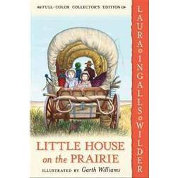Little House on the Prairie (Little House (HarperTrophy)) (Paperback, 2004)