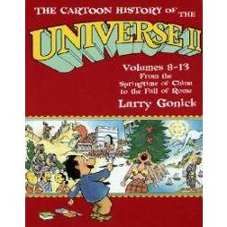 The Cartoon History of the Universe (Häftad, 1996)