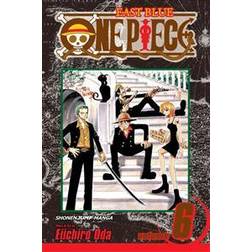 One Piece volume 6 (Paperback, 2007)