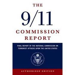 9/11 Commission Report (Häftad, 2004)