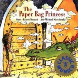 The Paper Bag Princess (Häftad, 1981)