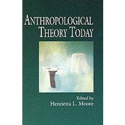 Anthropological theory today (Häftad, 1999)