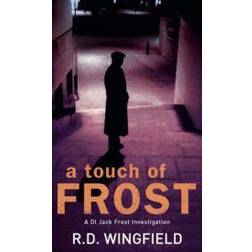 A Touch of Frost (Di Jack Frost Series) (Paperback, 1996)