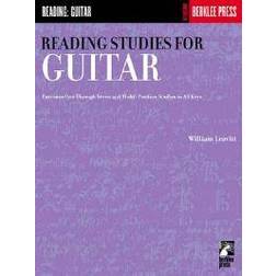 Reading Studies for Guitar (Häftad, 1979)