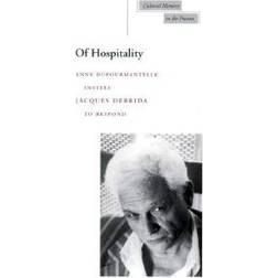 Of Hospitality (Cultural Memory in the Present) (Paperback, 2000)