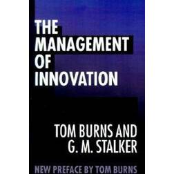 The Management of Innovation (Häftad, 1994)