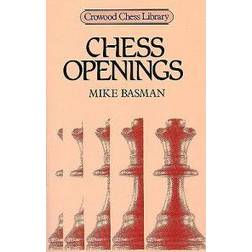 Chess Openings (Crowood Chess Library) (Heftet, 1987)