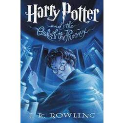 Harry Potter and the Order of the Phoenix (Hardcover, 2003)