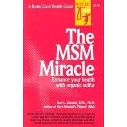 The MSM Miracle (Paperback, 1998)