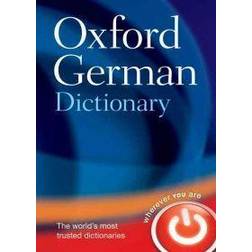 Oxford German Dictionary (Hardcover, 2008)