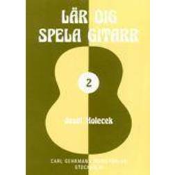 Lär dig spela gitarr 2 (Häftad)