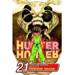 Hunter x Hunter, Vol. 21 (Häftad, 2008)