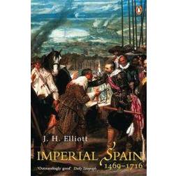 Imperial Spain 1469-1716 (Paperback, 2002)