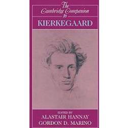 The Cambridge Companion to Kierkegaard (Paperback, 1997)