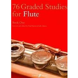 76 Graded Studies for the Flute (Häftad, 1998)