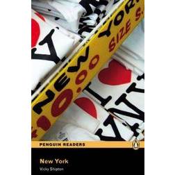 New York, Level 3, Penguin Readers (Häftad, 2008)