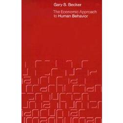 The Economic Approach to Human Behaviour (Häftad, 1978)