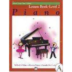 Alfred's Basic Piano Library: Lesson Book 2 (Paperback, 1981)