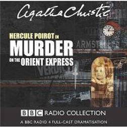 Murder on the Orient Express: Starring John Moffatt as Hercule Poirot (BBC Radio Collection) (Audiobook, CD, 2004)