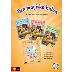 ABC-Klubben åk 1 Den magiska kulan Lärarhandledning (Spiral)