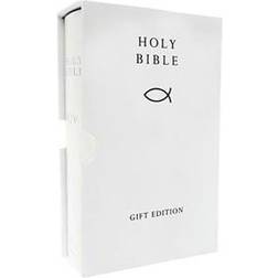 The Holy Bible: King John Version Standard White Gift Edition: King James Version (Bible Akjv) (Hardcover, 2011)