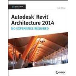 Autodesk Revit Architecture 2014: No Experience Required (Häftad, 2013)