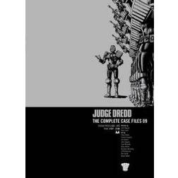 Judge Dredd: Complete Case Files v. 9 (Judge Dredd) (Paperback, 2007)