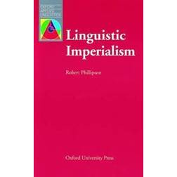 Linguistic Imperialism (Häftad, 1992)