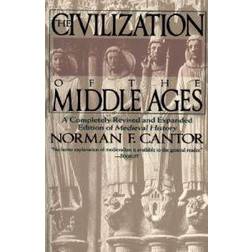 Civilization of the Middle Ages (Häftad, 1994)