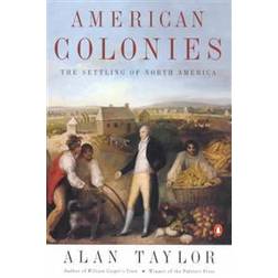 American Colonies (Häftad, 2003)